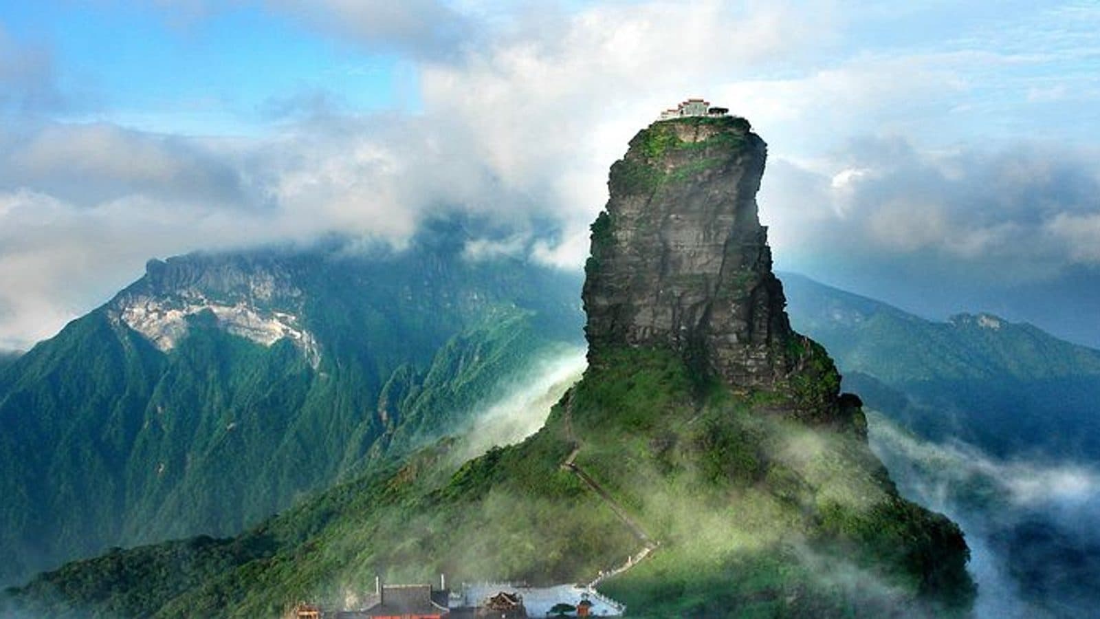 梵净山