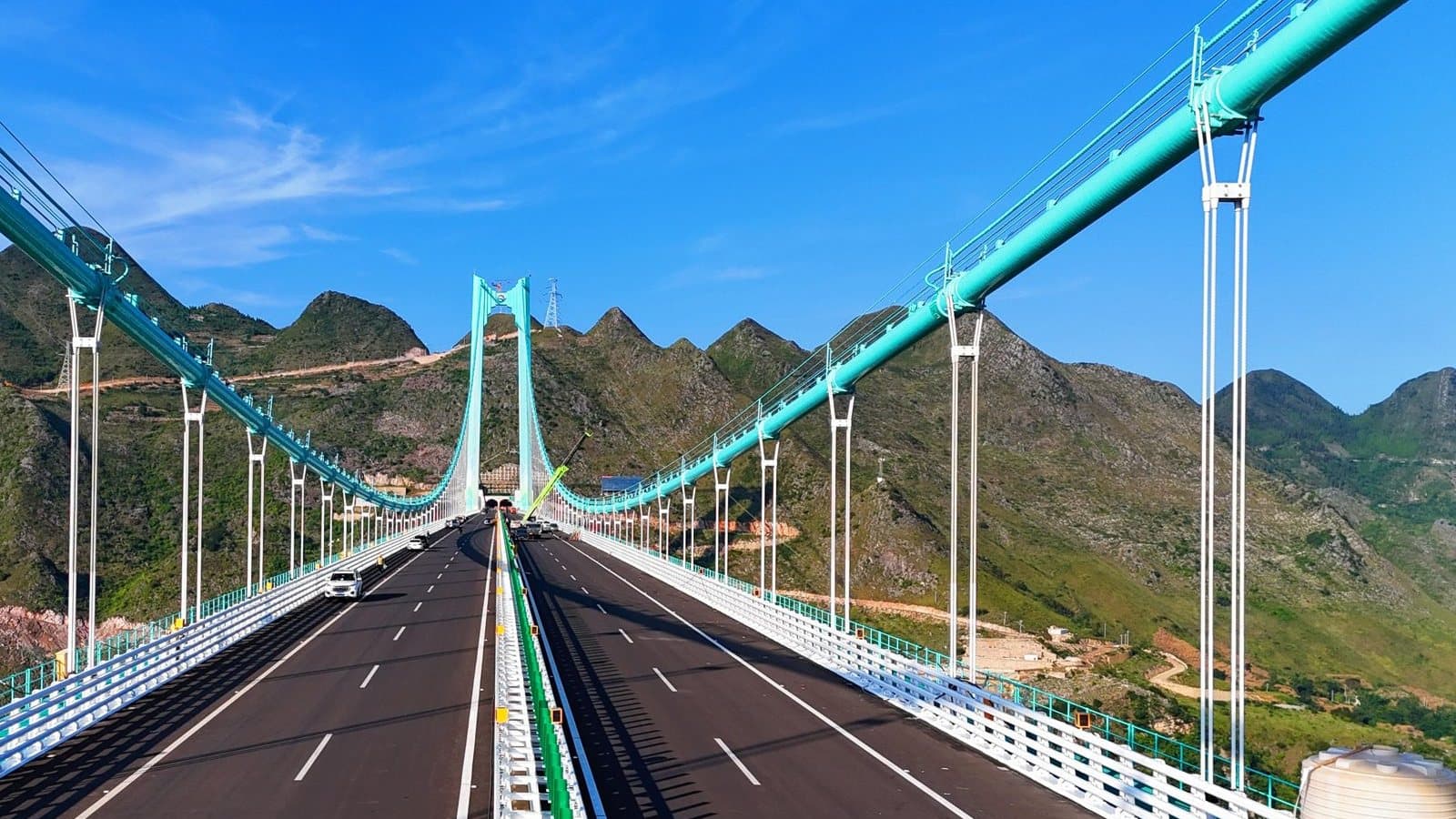 花江峡谷大桥