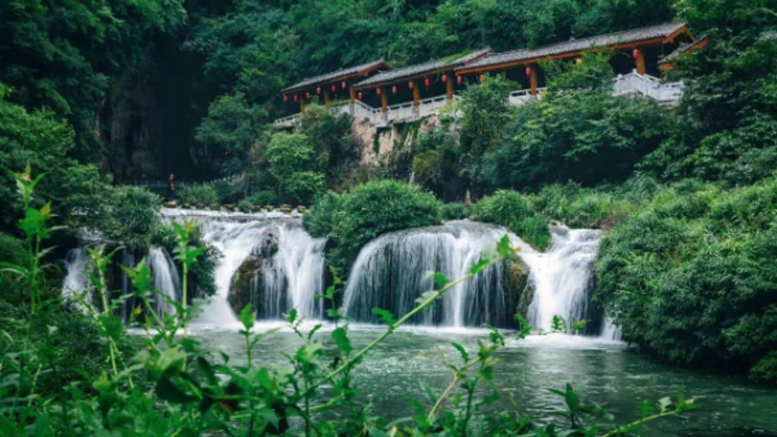 天河潭