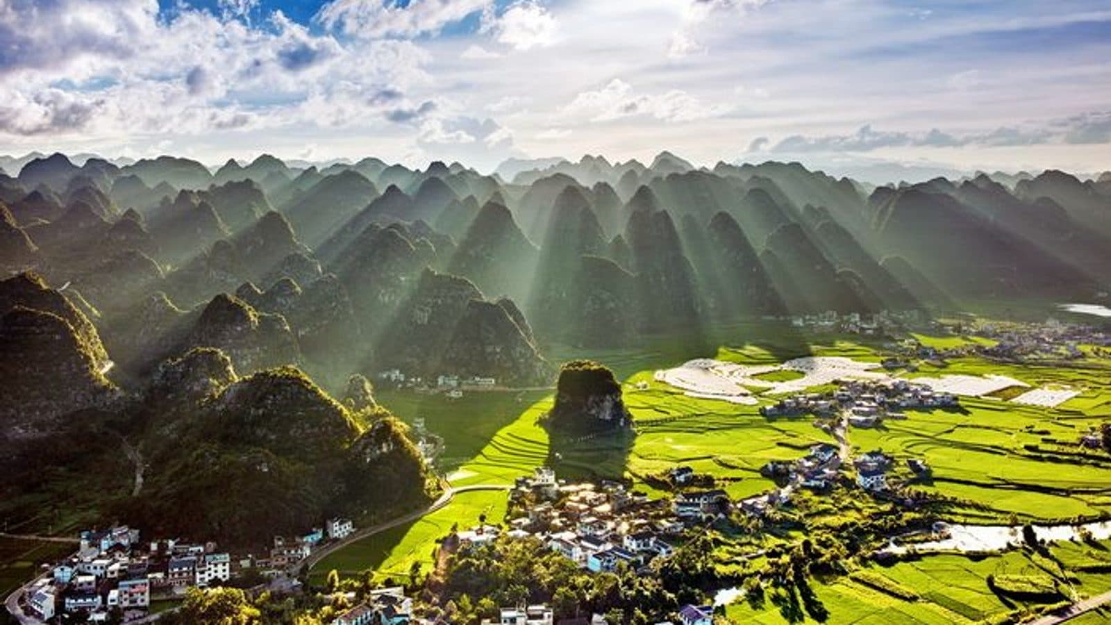 万峰林